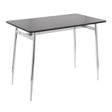 Marcel - Contemporary, Counter Table - Furniture Home Direct