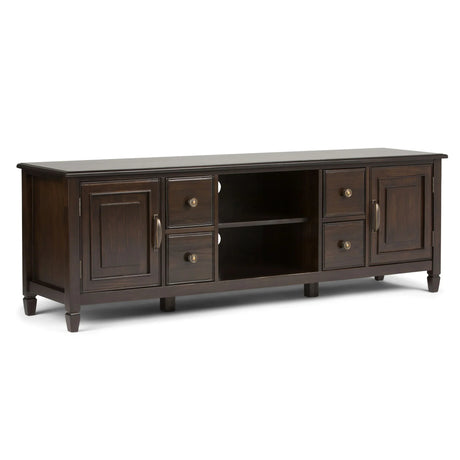 Connaught - Wide TV Stand - Furniture Home Direct