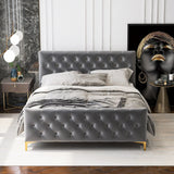 Bailey - Elegant Design Bed - Furniture Home Direct