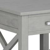 Kitchener - Handcrafted Table - Furniture Home Direct