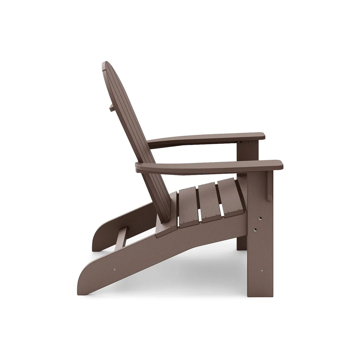 Adirondack Chair Premium HDPE Poly Lumber For Pool, Patio, And Garden Elegance - Furniture Home Direct