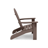 Adirondack Chair Premium HDPE Poly Lumber For Pool, Patio, And Garden Elegance - Furniture Home Direct