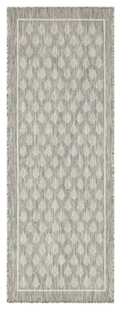 Sunshine - 2'7" X 7'3" Indoor / Outdoor Area Rug Polypropylene - Furniture Home Direct