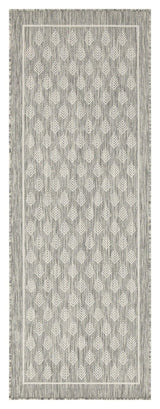 Sunshine - 2'7" X 7'3" Indoor / Outdoor Area Rug Polypropylene - Furniture Home Direct
