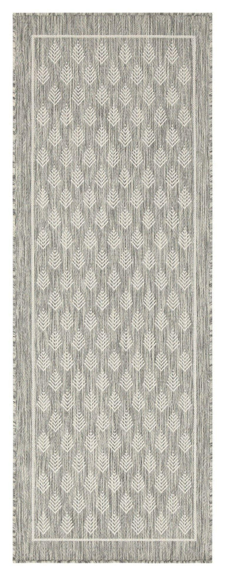 Sunshine - 2'7" X 7'3" Indoor / Outdoor Area Rug Polypropylene - Furniture Home Direct