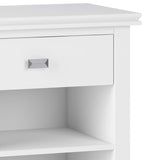 Artisan - Handcrafted Bedside Table - Furniture Home Direct