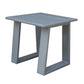 Traditional Style Outdoor Square End Table - Furniture Home Direct