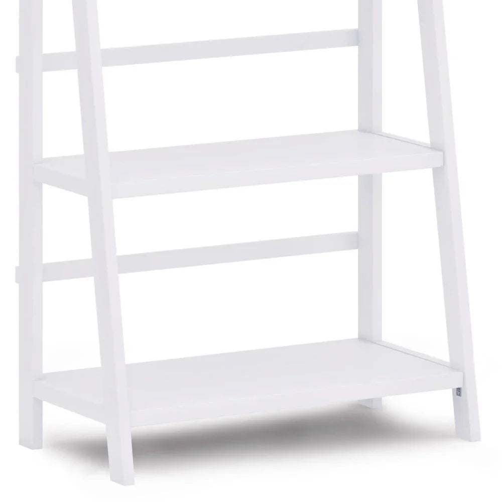 Acadian - Handcrafted Wide Bookcase - Furniture Home Direct