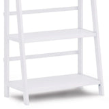 Acadian - Handcrafted Wide Bookcase - Furniture Home Direct