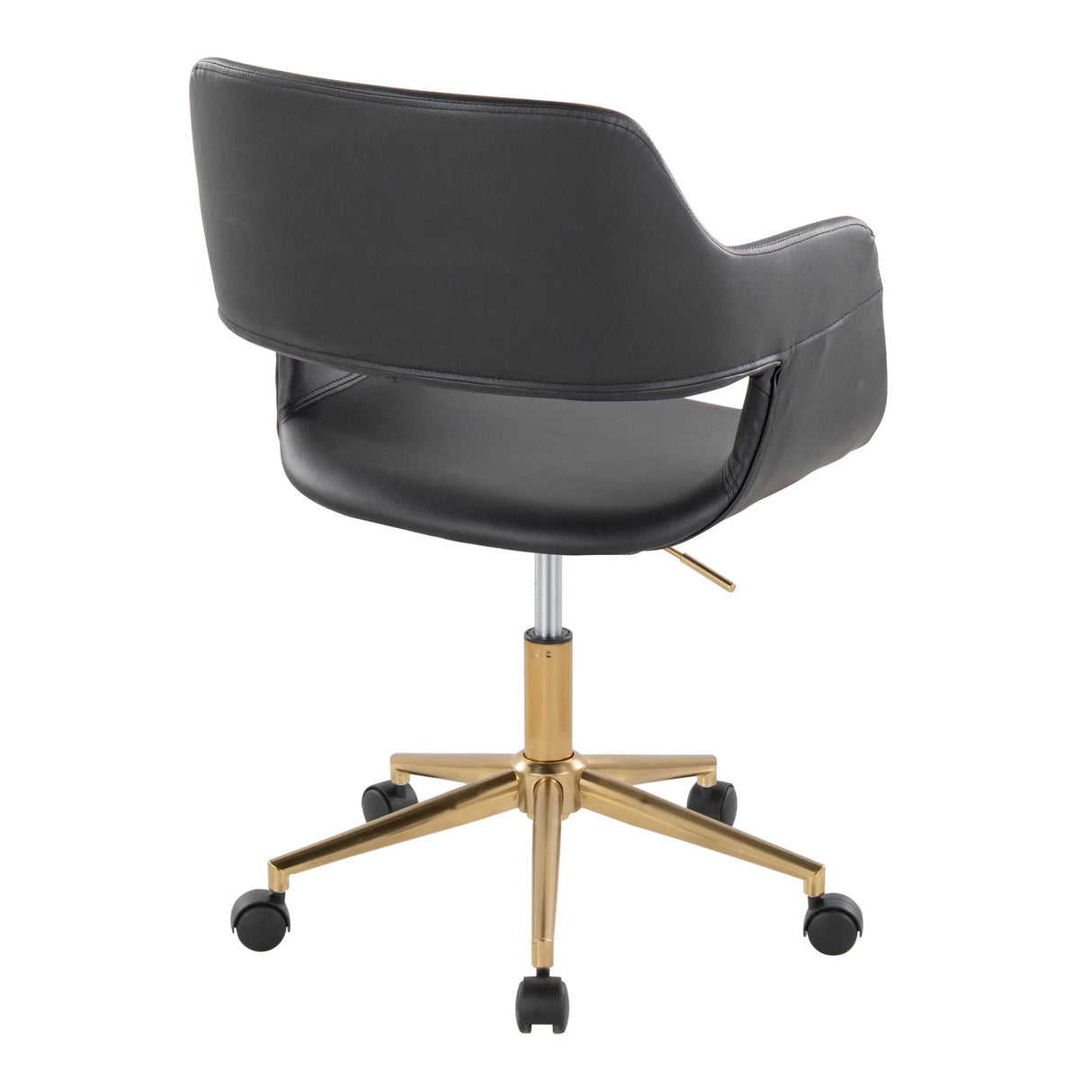 Margarite - Contemporary Task Chair - Furniture Home Direct