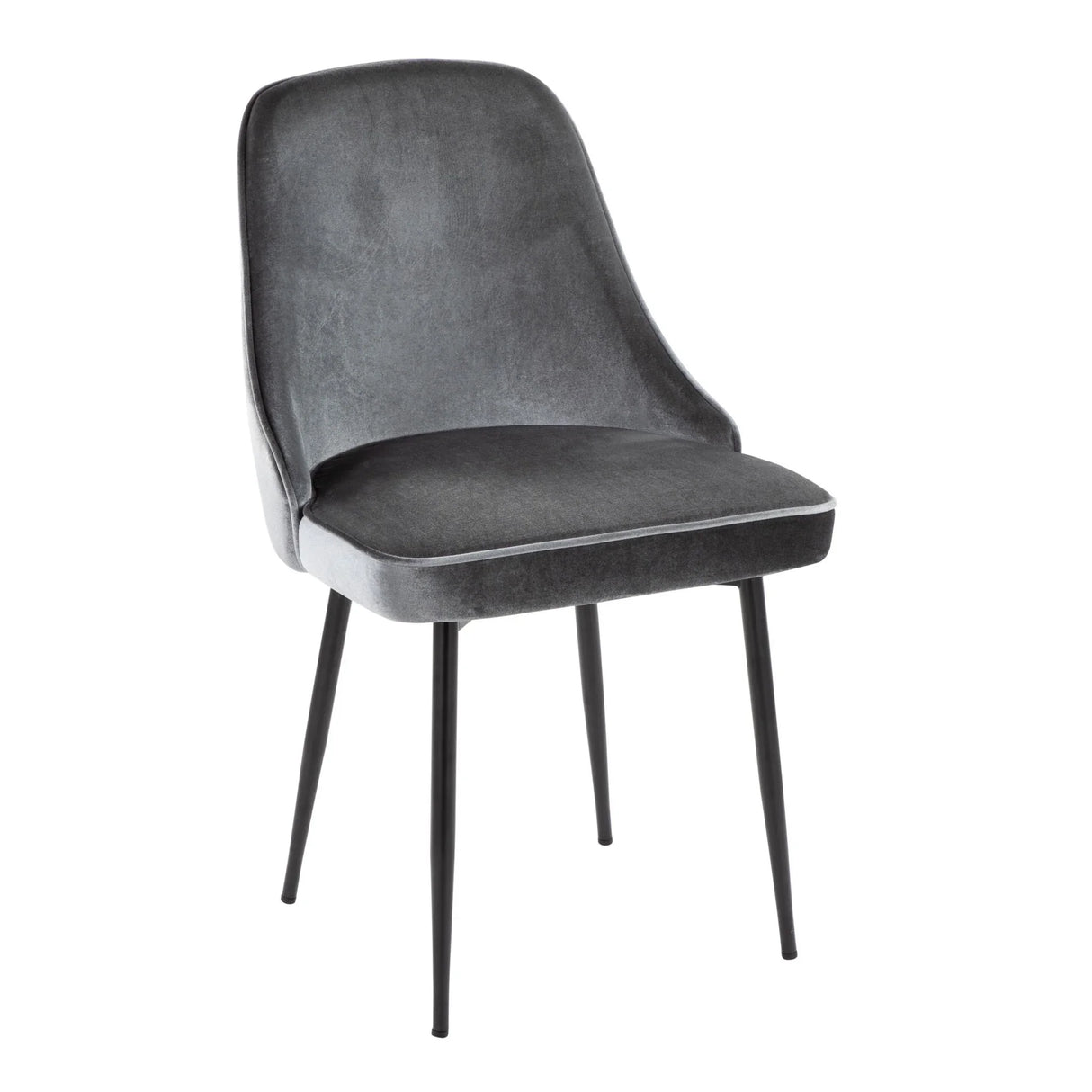 Marcel - Contemporary Dining Chair (Set of 2) - Furniture Home Direct