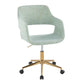 Margarite - Contemporary Task Chair - Furniture Home Direct