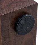 Walnut Wood Grain Coffee Table - Furniture Home Direct