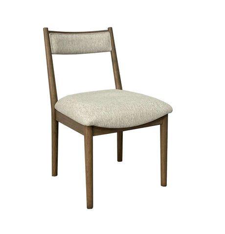 Cresent - Chair (Set of 2) - Light Brown - Furniture Home Direct