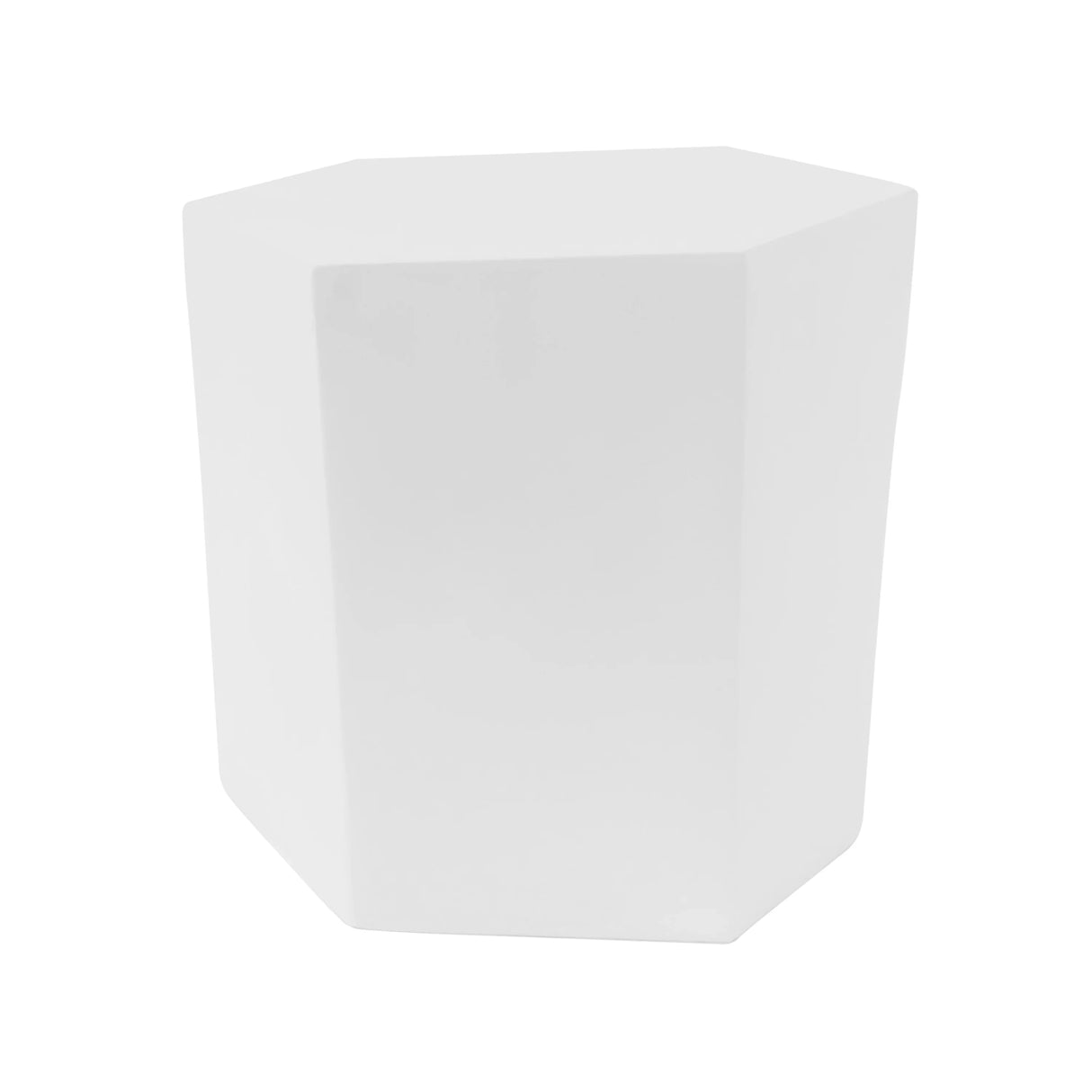 Coffee Tables Set Geometric Modern Minimalist White - Furniture Home Direct