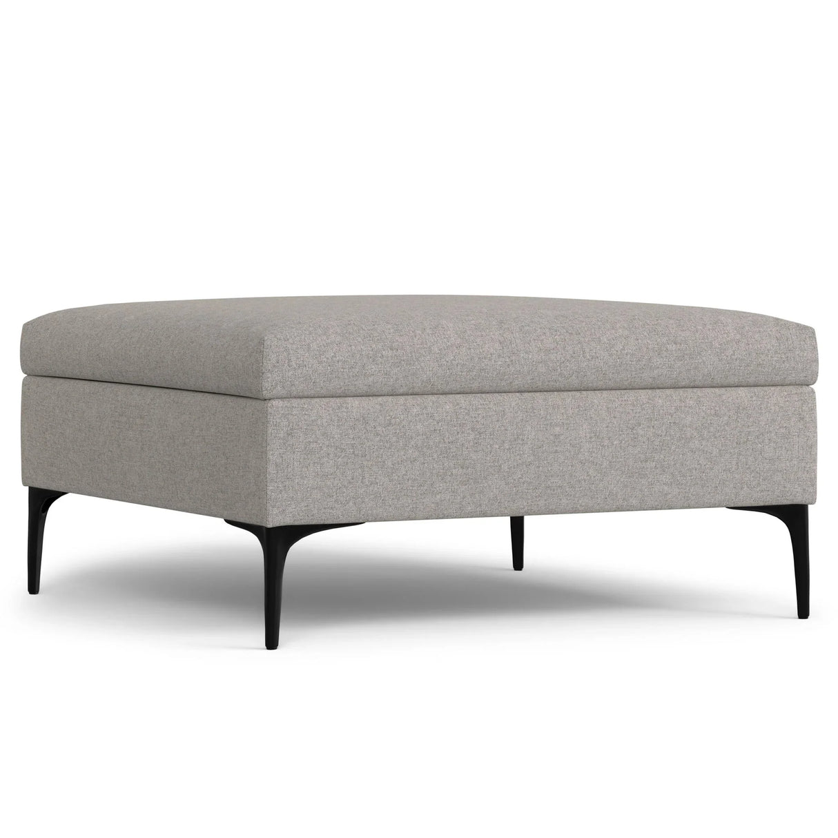 Rebecca - Multifunctional Coffee Table Storage Ottoman With Lift Up Lid - Furniture Home Direct