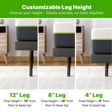 Adjustable Base Comfort - Furniture Home Direct