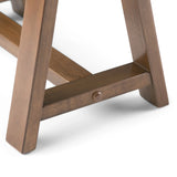 Sawhorse - Handcrafted Writing Desk - Furniture Home Direct