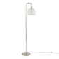 Metro - Contemporary Floor Lamp - Furniture Home Direct