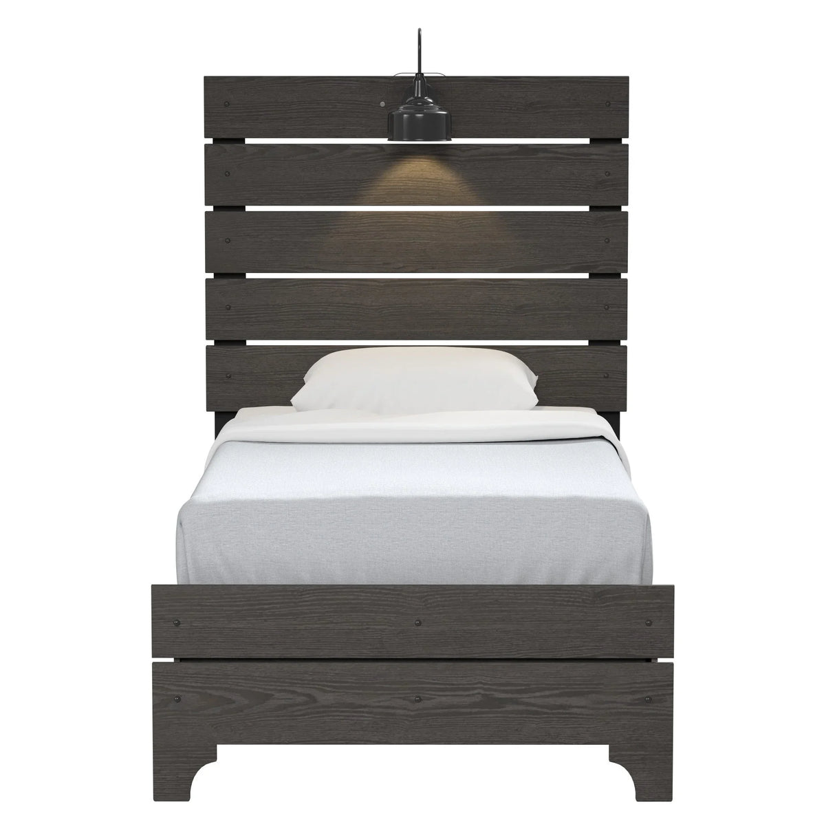 Junipe - Bed With Lights - Furniture Home Direct