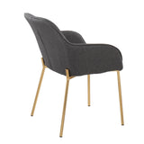 Daniella - Contemporary Dining Chair (Set of 2) - Furniture Home Direct