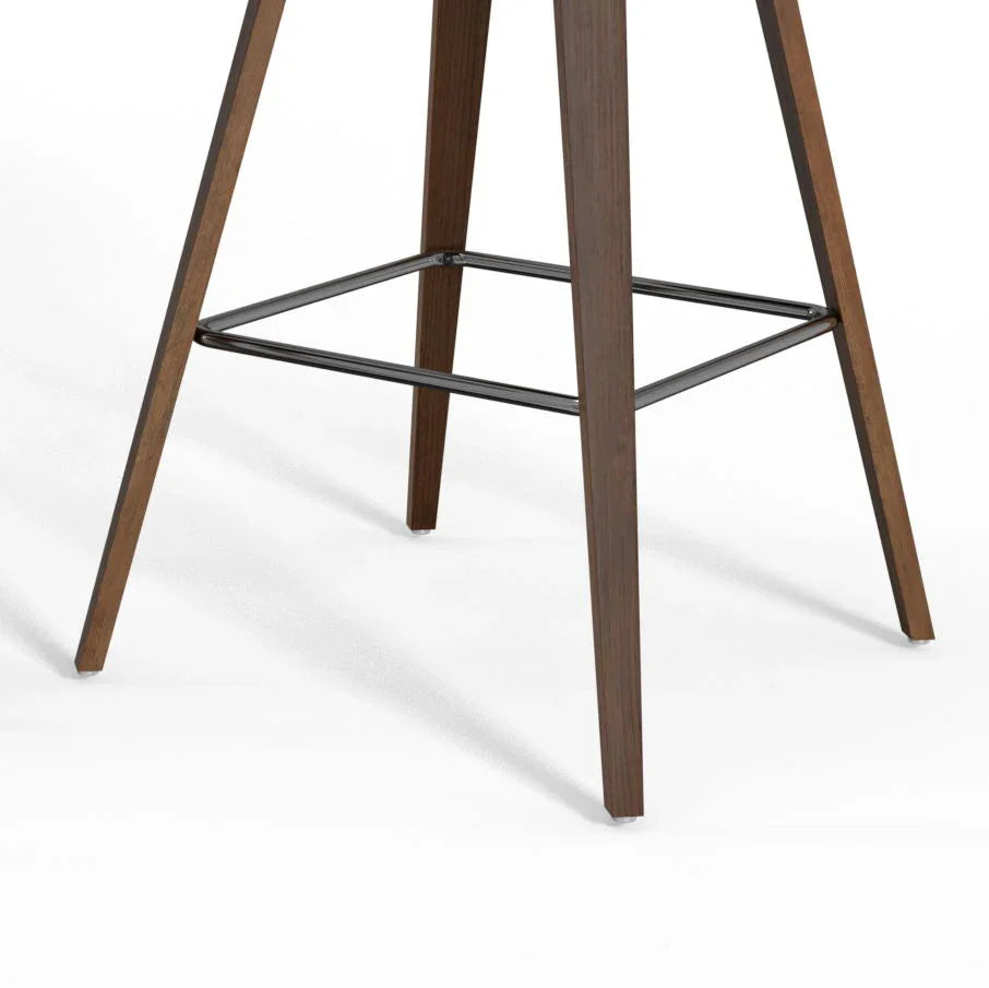 Randolph Bentwood - Counter / Bar Height Stool (Set of 2) - Furniture Home Direct