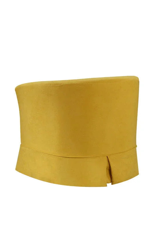 Tucker - Woven Fabric Swivel Barrel Chair - Furniture Home Direct
