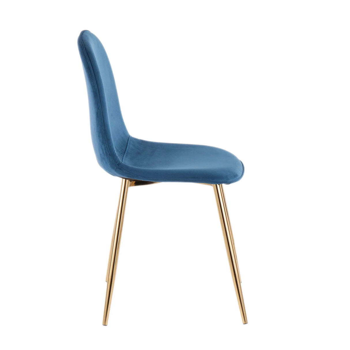 Pebble - Contemporary Modern Design Chair (Set of 2) - Furniture Home Direct