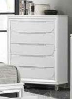 Tarian - Chest - White - Furniture Home Direct