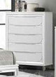 Tarian - Chest - White - Furniture Home Direct
