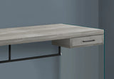 Contemporary Design Computer Desk For Home Office, Storage Drawers - Furniture Home Direct