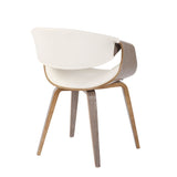 Symphony - Mid Century Modern Dining Chair - Furniture Home Direct