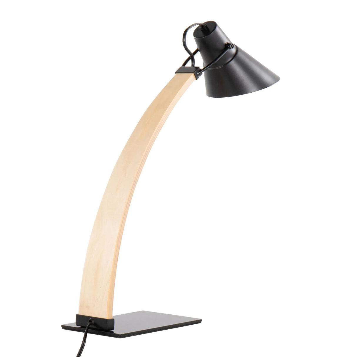 Noah - Contemporary Table Lamp - Furniture Home Direct