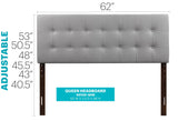 Super Nova - Upholstered Headboard - Furniture Home Direct