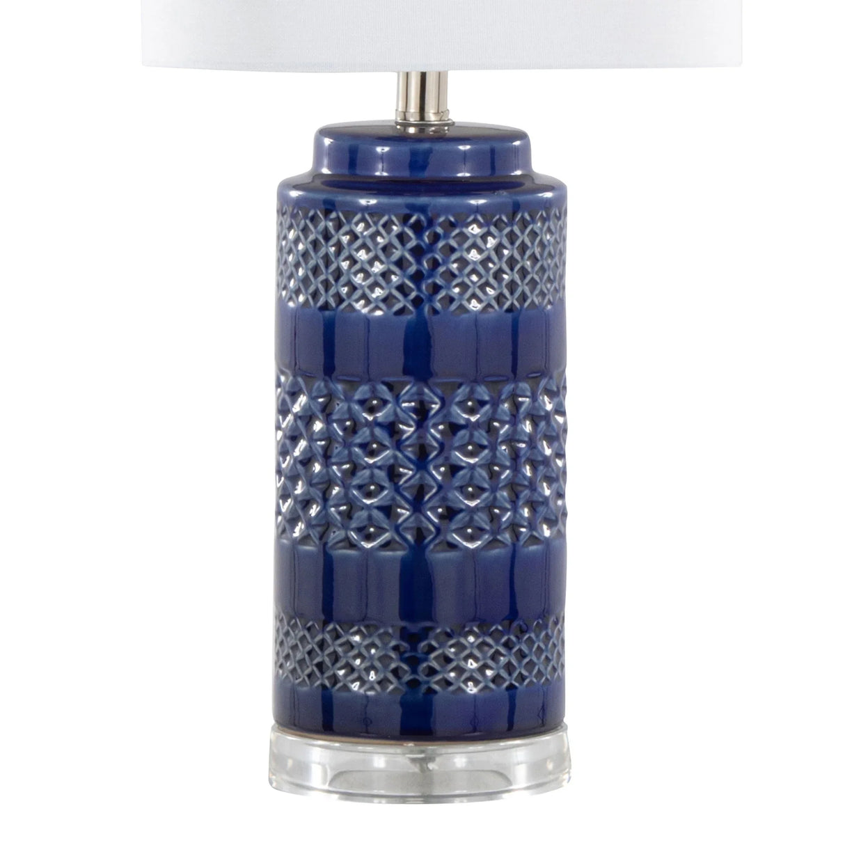 Casa - Contemporary Table Lamp (Set of 2) - Furniture Home Direct