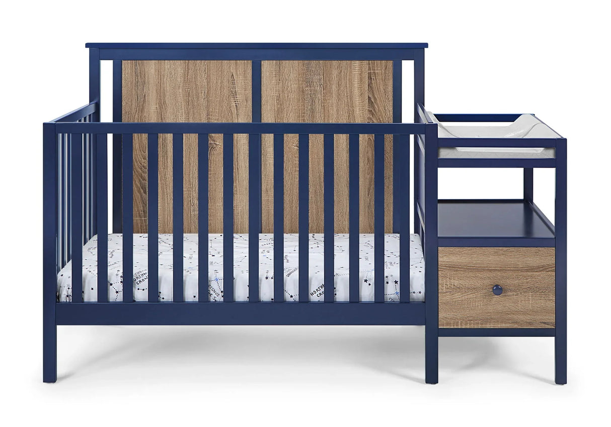 Connelly - 4-in-1 Crib and Changer Combo - Furniture Home Direct