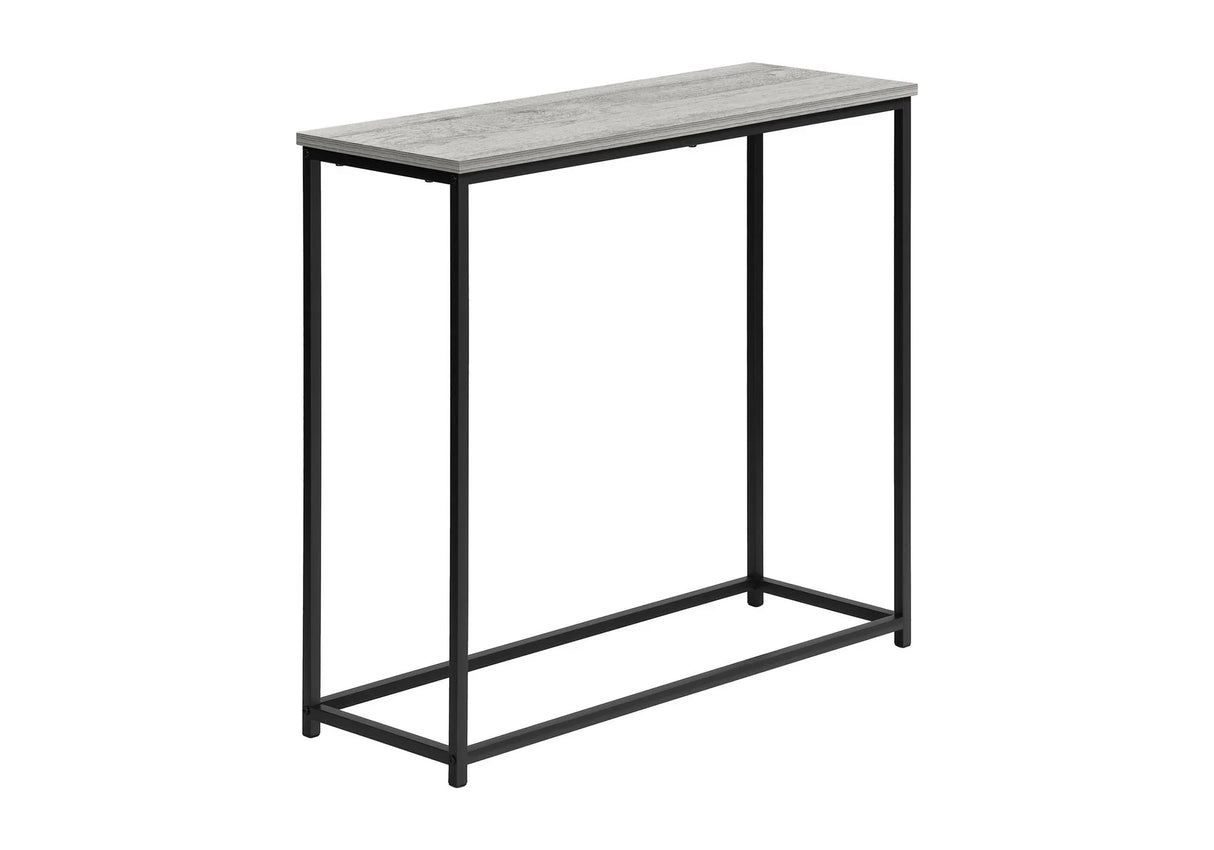 Accent Console Table For Entryway, Stable Support, Contemporary & Modern - Furniture Home Direct