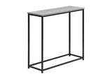 Accent Console Table For Entryway, Stable Support, Contemporary & Modern - Furniture Home Direct