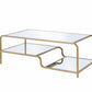 Astrid - Mirrored Table - Furniture Home Direct