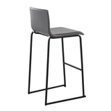 Mara - Contemporary High-Quality Barstool (Set of 2) - Furniture Home Direct
