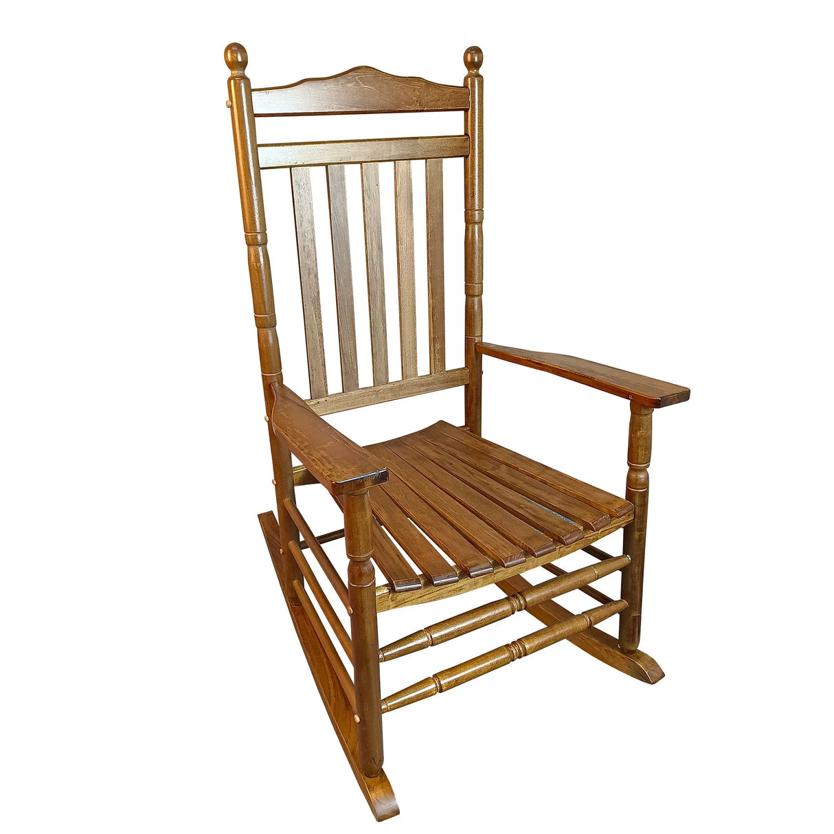 Balcony Porch Adult Rocking Chair - Furniture Home Direct