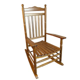 Balcony Porch Adult Rocking Chair - Furniture Home Direct