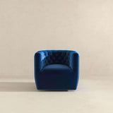 Delaney - Ergonomic Design Swivel Chair - Furniture Home Direct