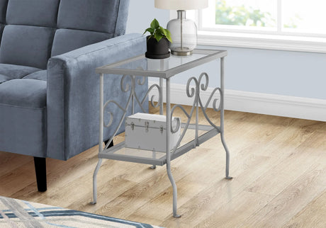 Elegant Design Accent Table, Side Traditional - Furniture Home Direct