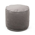 Shimon - Cylinder Pouf Ottoman And Floor Cushion - Furniture Home Direct