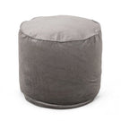 Shimon - Cylinder Pouf Ottoman And Floor Cushion - Furniture Home Direct