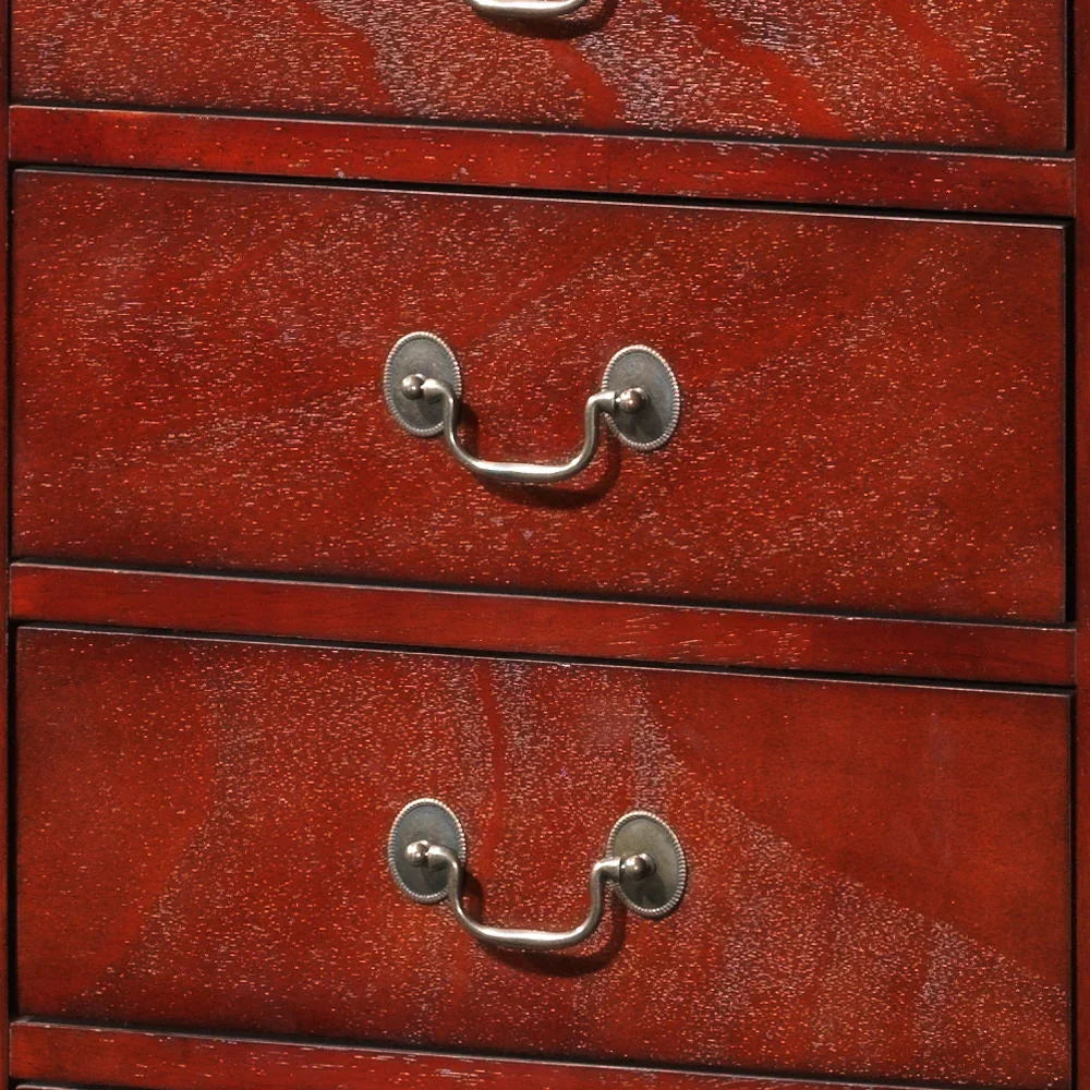 Traditional Style Lingerie Storage Chest Timeless - Furniture Home Direct