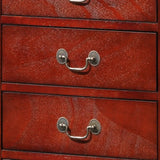 Traditional Style Lingerie Storage Chest Timeless - Furniture Home Direct