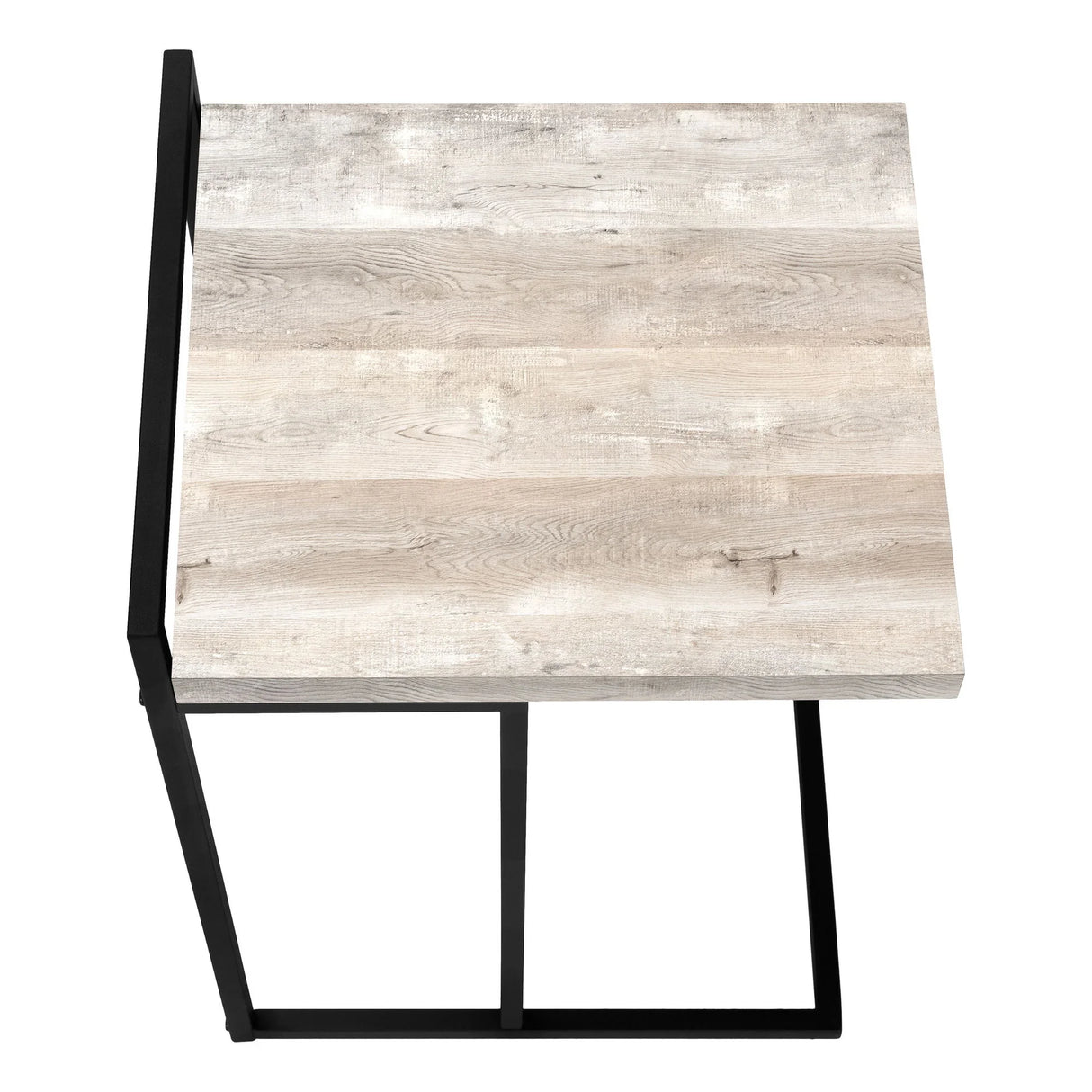 Accent Table, C - Shaped, Versatile - Furniture Home Direct