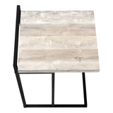 Accent Table, C - Shaped, Versatile - Furniture Home Direct
